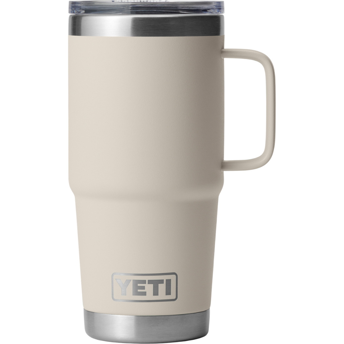2026 YETI Rambler 20 Oz Travel Mug 70000003174 - Cape Taupe